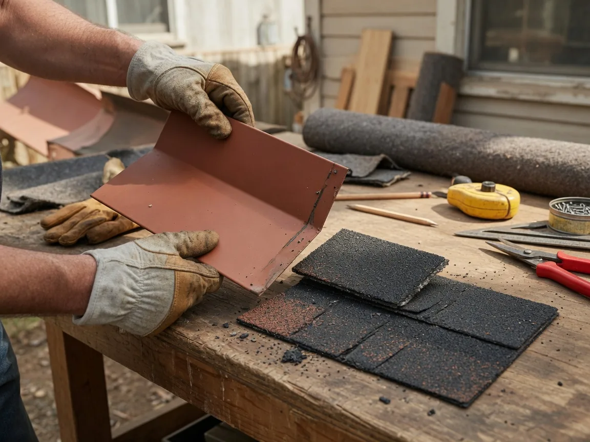 Roof Repair company in Kopperl, TX